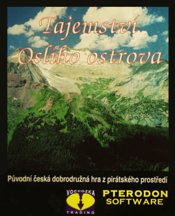 The Secret of Donkey Island