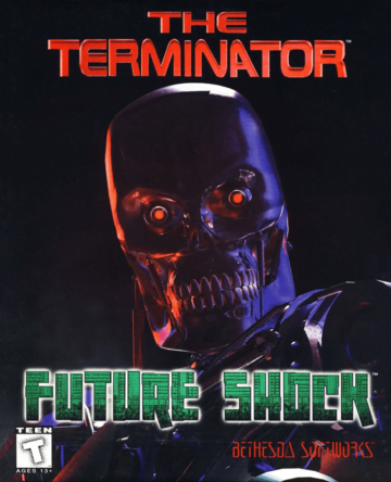 The Terminator: Future Shock