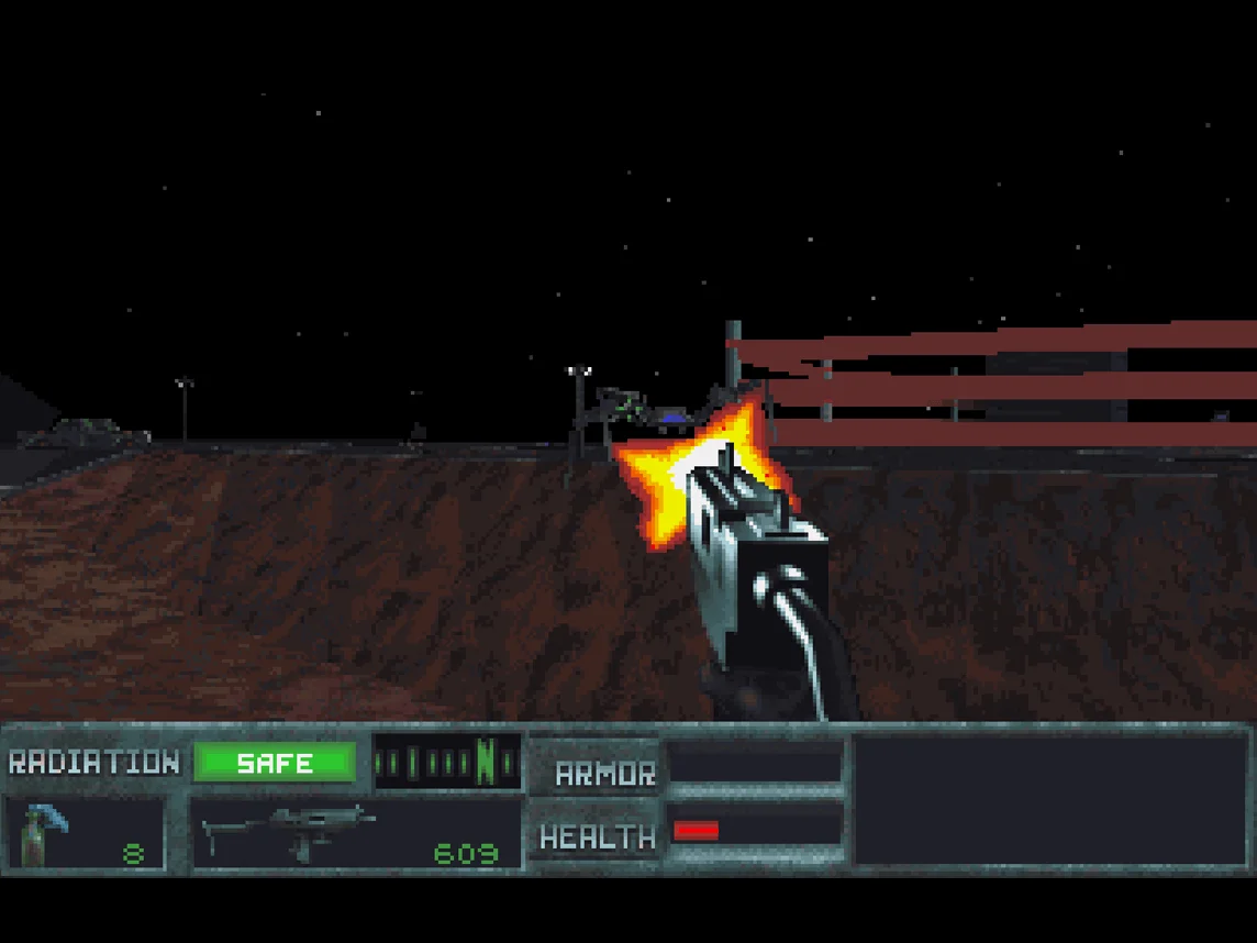 The Terminator: Future Shock - Play game online