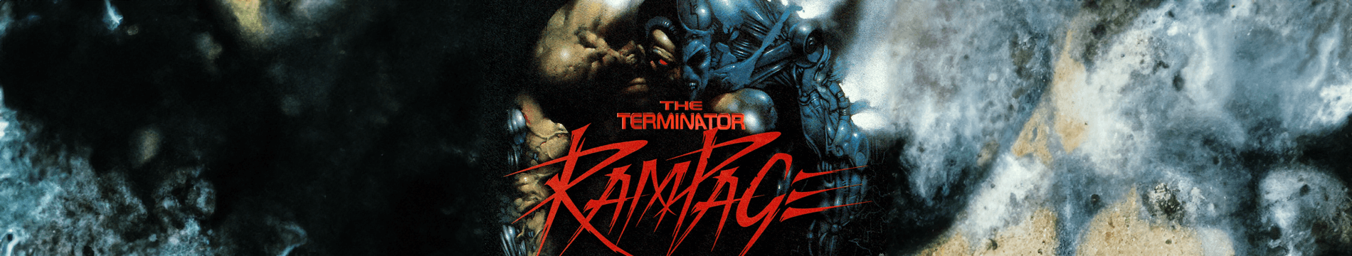 The Terminator: Rampage (header background)