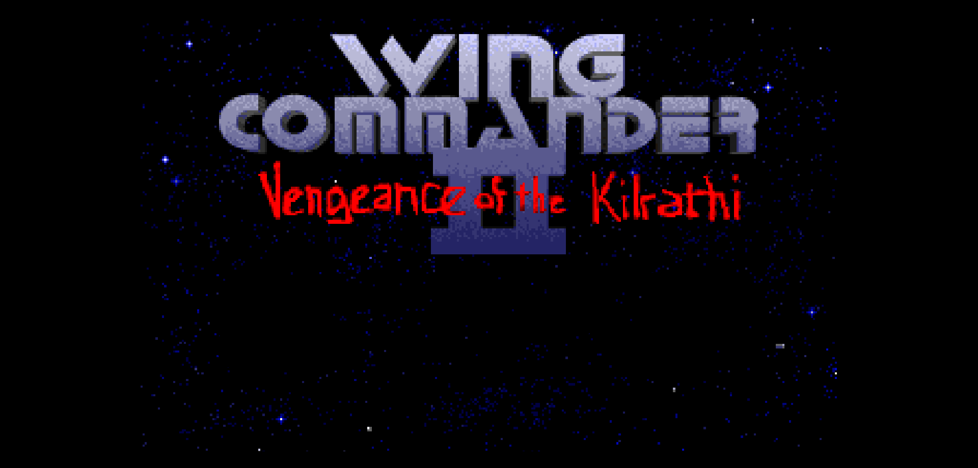 Wing Commander II (game background)