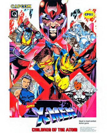 X-Men: Children of the Atom