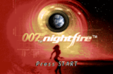 007: Nightfire (GBA gallery 04)
