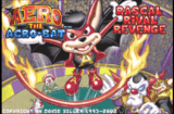Aero the Acro-Bat ( GBA gallery 03)