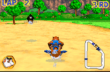 Banjo Pilot (GBA Gallery 01)
