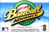 Baseball Advance (GBA gallery 04)
