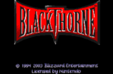 Blackthorne (GBA gallery 04)