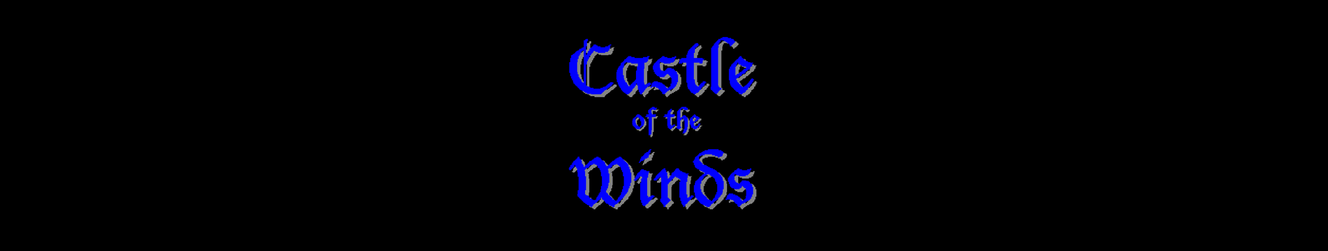 Castle of the Winds (header background)