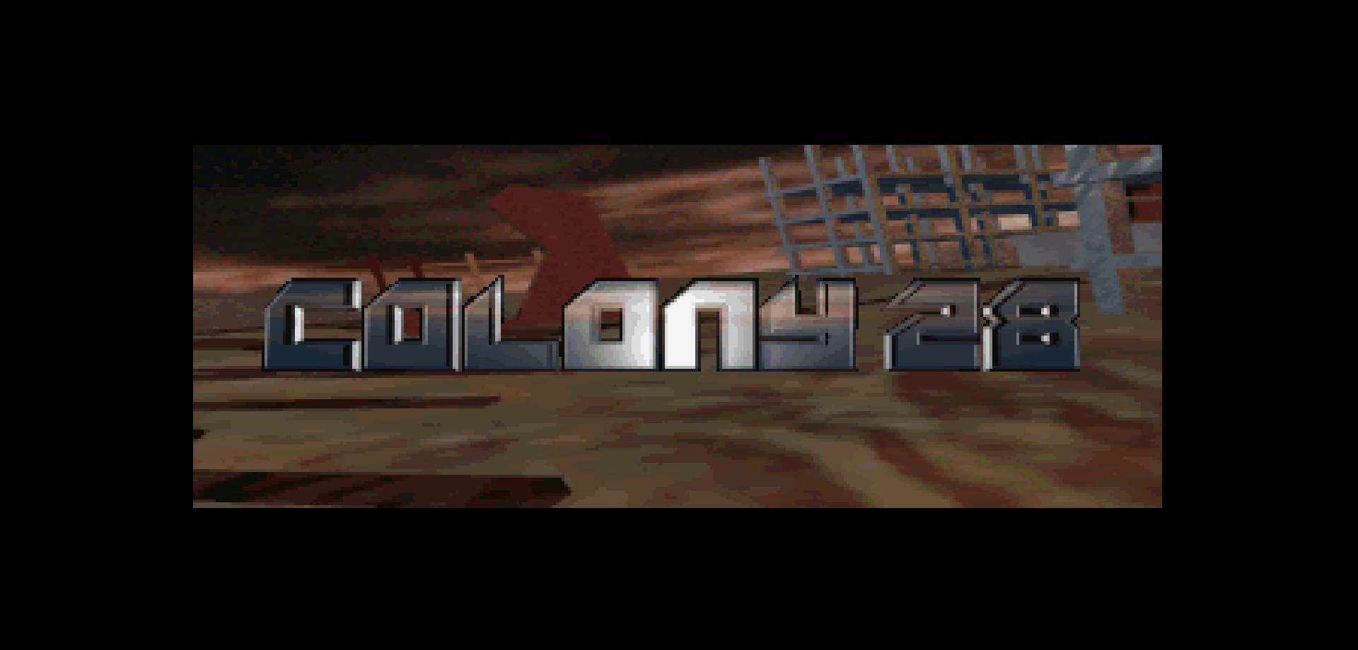Colony 28 (game background)