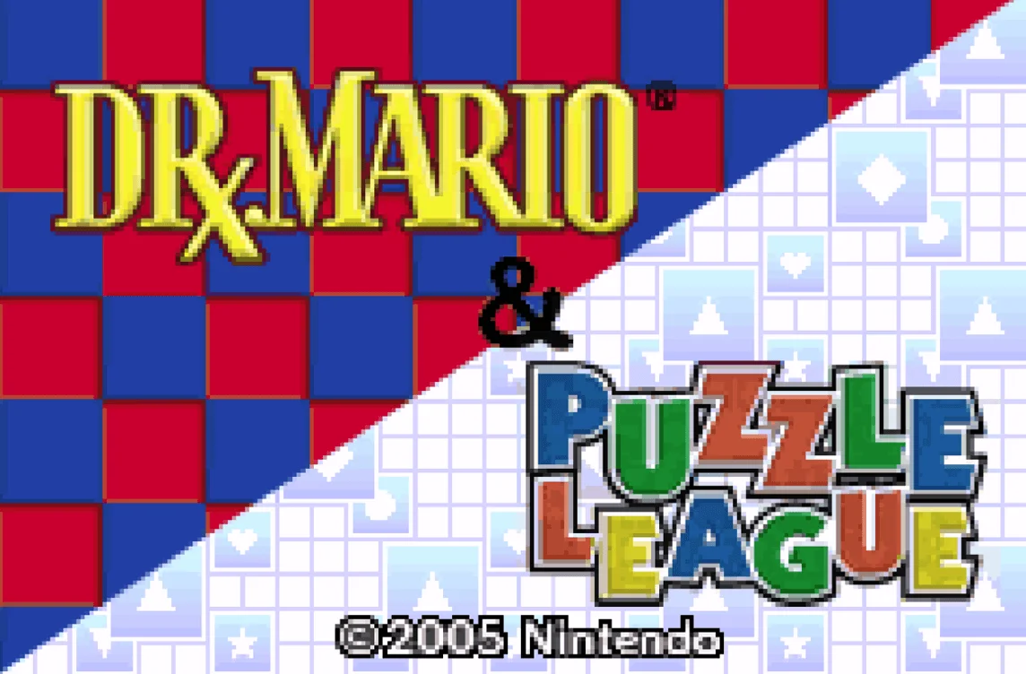 Dr. Mario & Puzzle League - Play game online