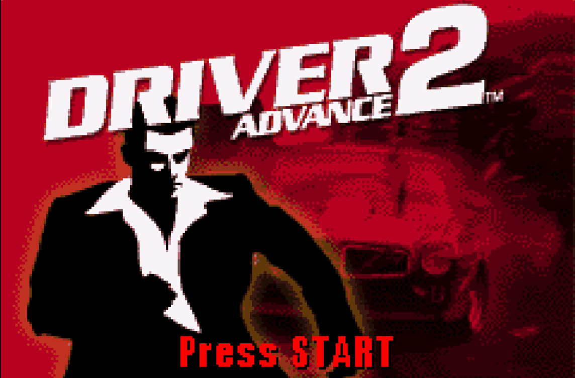 Driver 2 Advance - Play game online