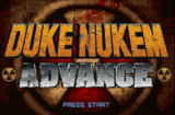 Duke Nukem Advance (GBA gallery 04)