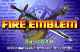Fire Emblem (GBA gallery 03)