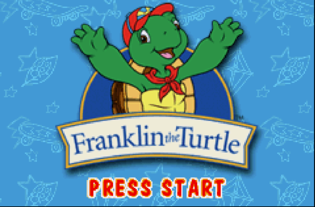 Franklins Great Adventures Play Game Online