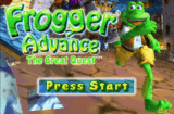 Frogger Advance: The Great Quest (GBA gallery 04)