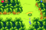 Frogger’s Adventures 2 The Lost Wand (GBA gallery 01)