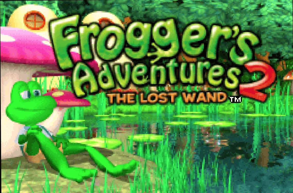 Frogger