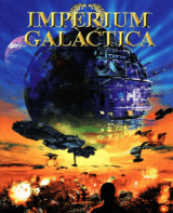 Imperium Galactica (DOS cover)