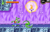 Jazz Jackrabbit (GBA gallery 02)