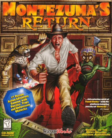 Montezuma’s Return