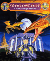 Moonstone: A Hard Days Knight (DOS cover)