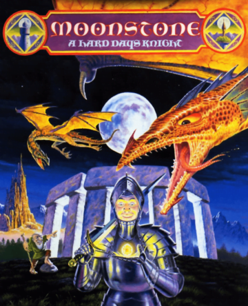 Moonstone: A Hard Days Knight