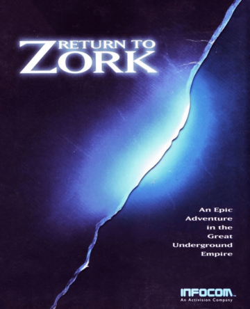 Return to Zork
