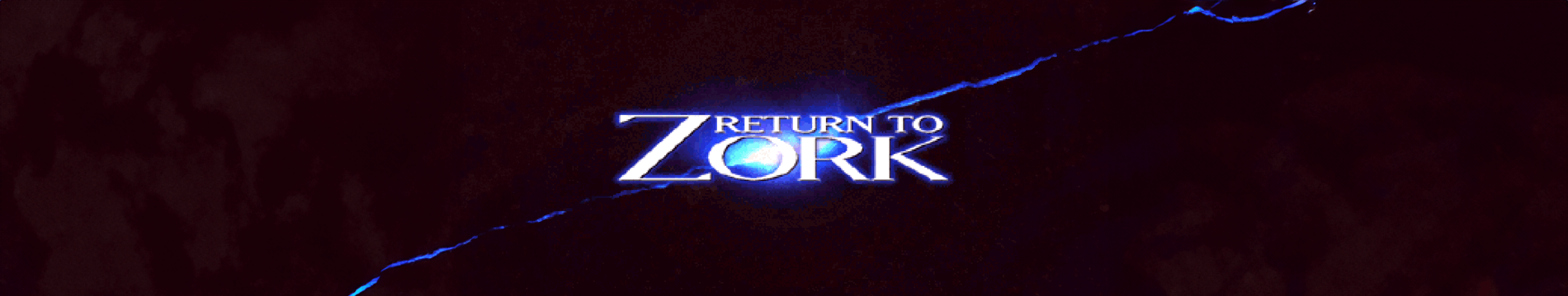 Return to Zork (header background)