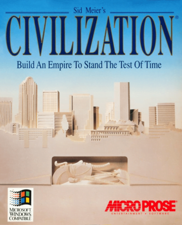 Sid Meier’s Civilization (Win 3.x)