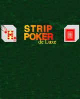 Strip Poker Deluxe Logo