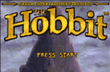 The Hobbit The Prelude to the Lord of the Rings (GBA gallery 04)