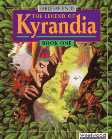 The Legend of Kyrandia: Book One
