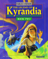 The Legend of Kyrandia: Hand of Fate 1 The Legend of Kyrandia: Hand of Fate (DOS cover)