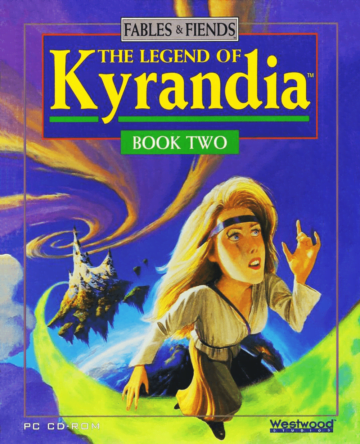 The Legend of Kyrandia: Hand of Fate