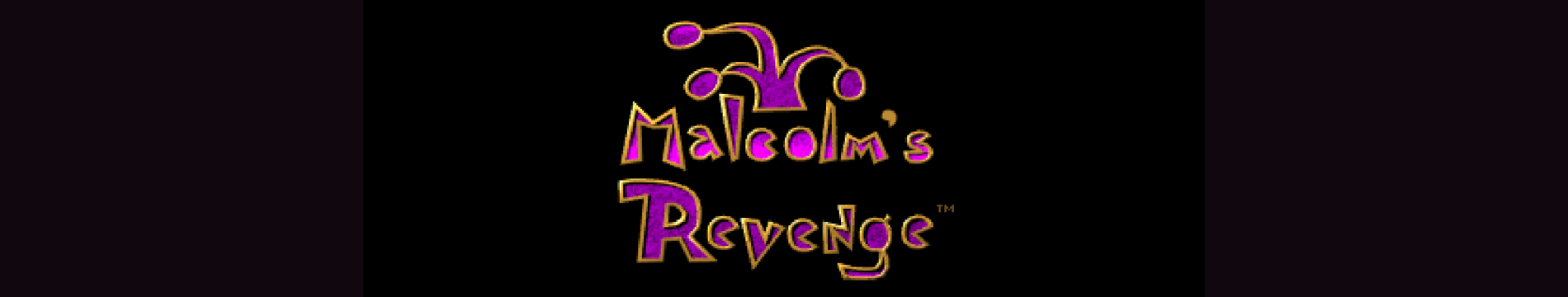 The Legend of Kyrandia: Malcolm's Revenge (header background)