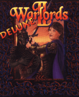 Warlords II Deluxe (DOS cover)