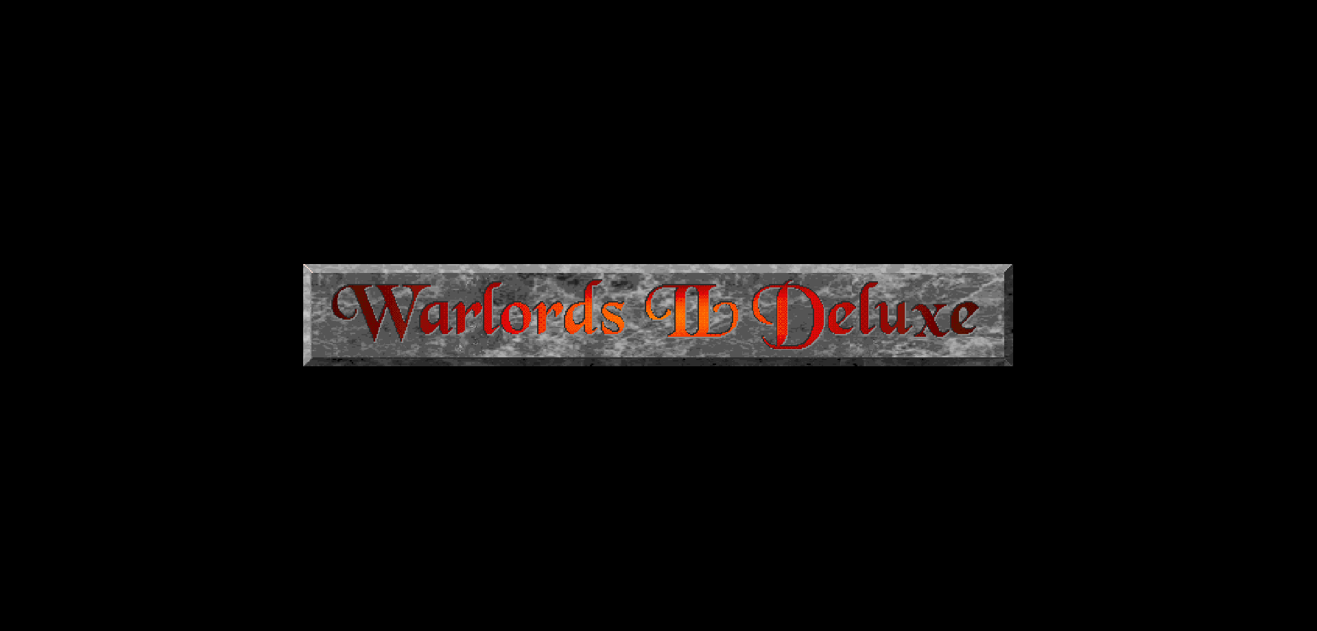 Warlords II Deluxe (game background)