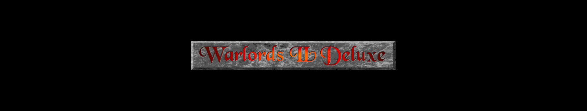 Warlords II Deluxe (header background)