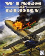 Wings of Glory (DOS cover)