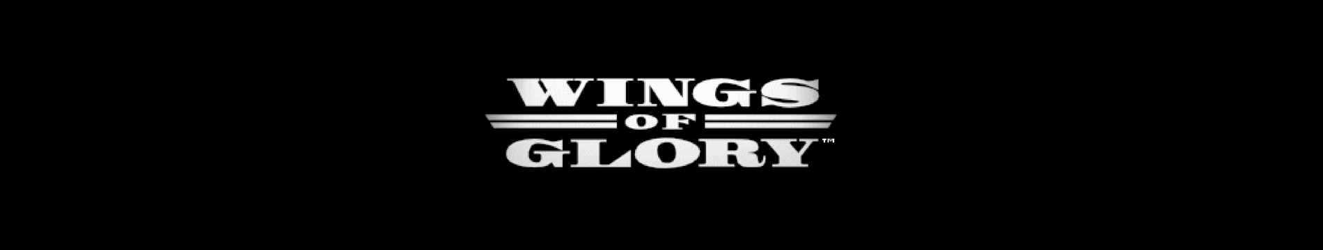 Wings of Glory (header background)