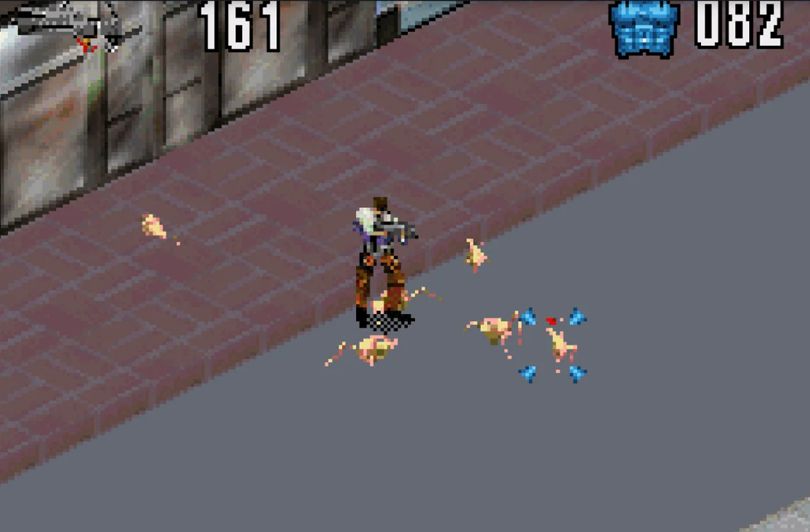 A Sound of Thunder - Play game online