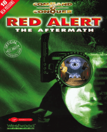 Command & Conquer: Red Alert – The Aftermath