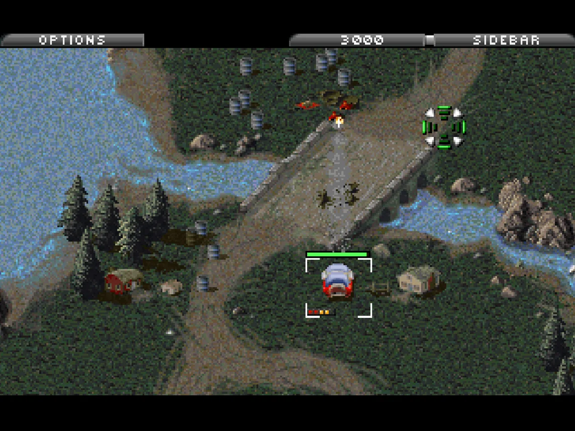 Command & Conquer: Red Alert - The Aftermath