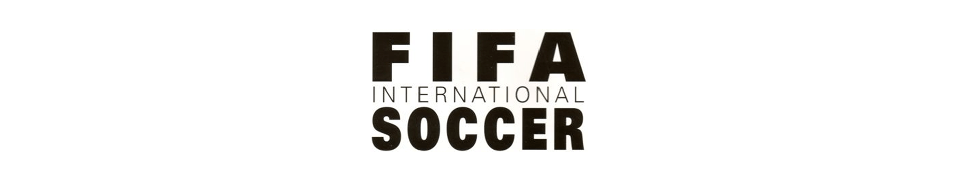 FIFA International Soccer (header background)