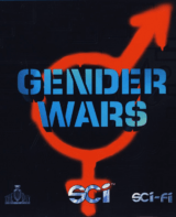 Gender Wars (DOS cover)