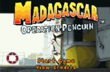 Madagascar Operation Penguin (GBA gallery 04)