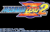 Mega Man Zero 2 (GBA gallery 04)