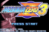 Mega Man Zero 3 (GBA gallery 04)