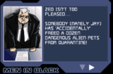 Men in Black The Series (GBA gallery 03)