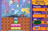 Mr. Driller 2 (GBA gallery 01)